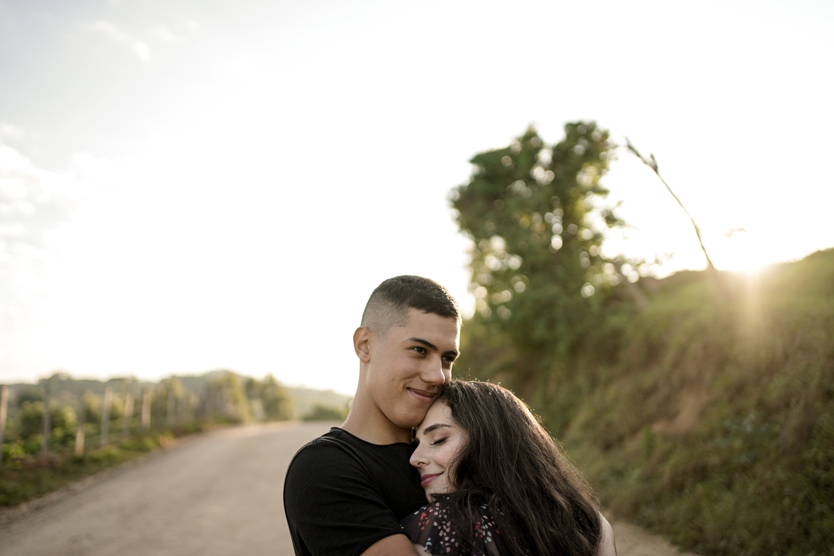 Ensaio pré wedding Luiz e Leticia Davi Martins