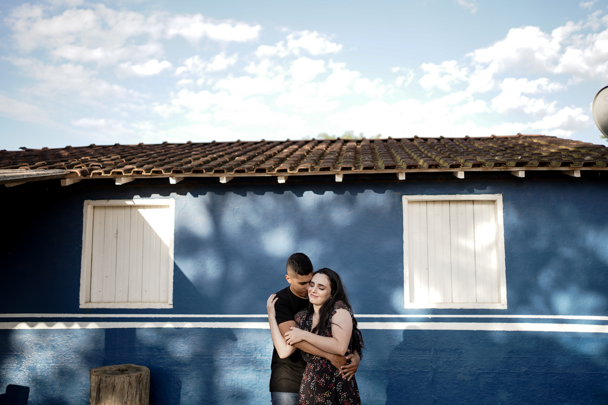 Ensaio pré wedding Luiz e Leticia Davi Martins