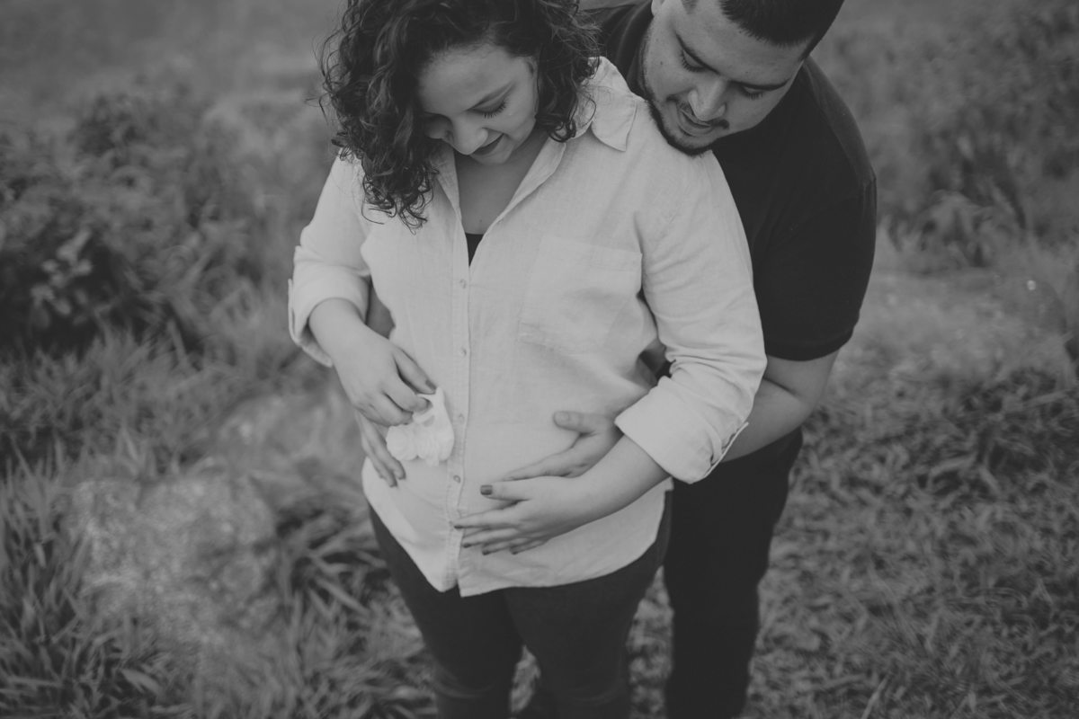 Ensaio gestante Vanusa e Marcelinho