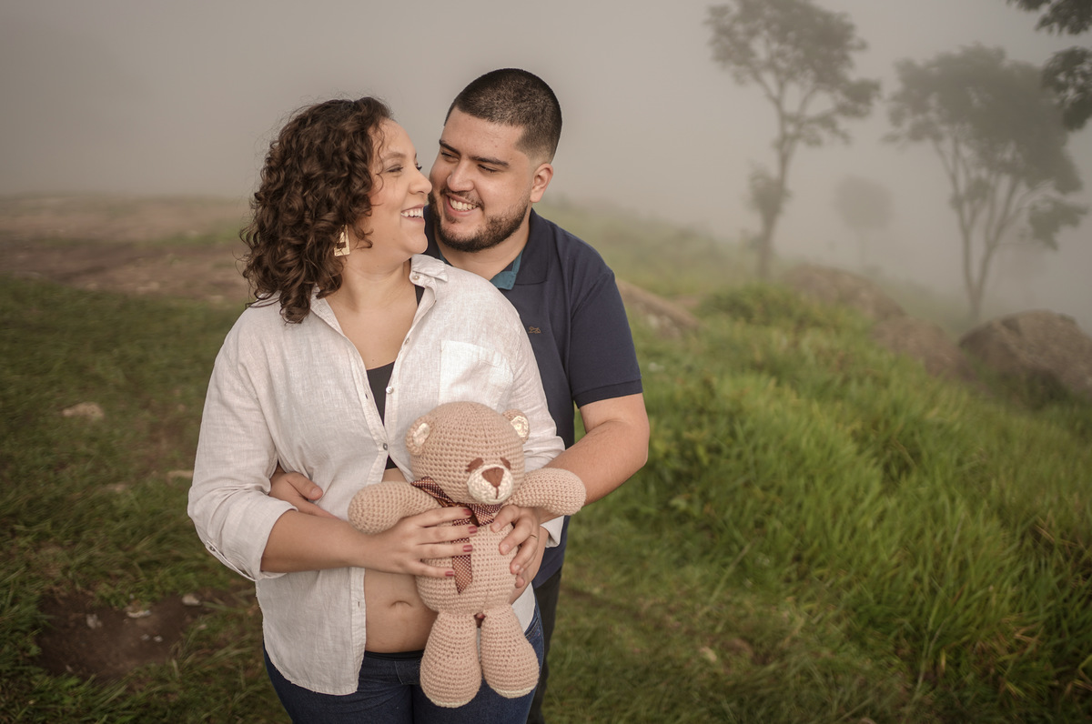 Ensaio gestante Vanusa e Marcelinho