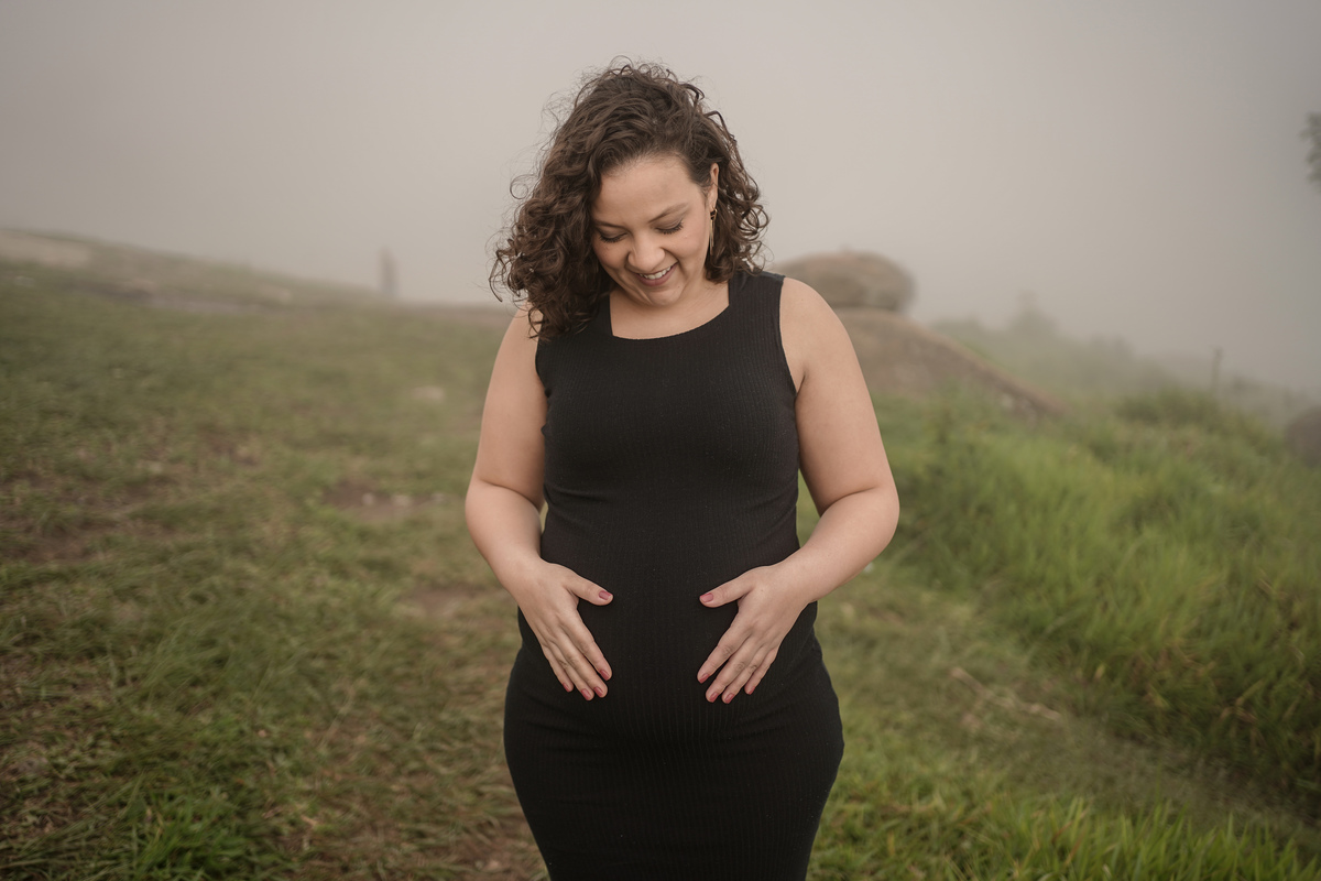 Ensaio gestante Vanusa e Marcelinho