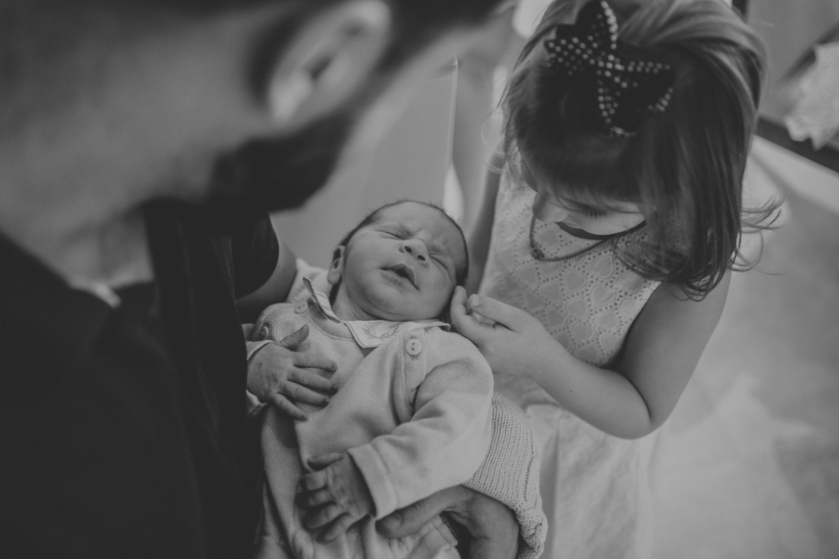 Seja bem vindo Henrique fotografia bebê davi martins