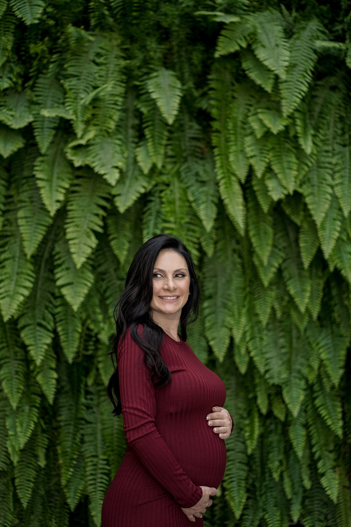 ensaio gestante Kayane