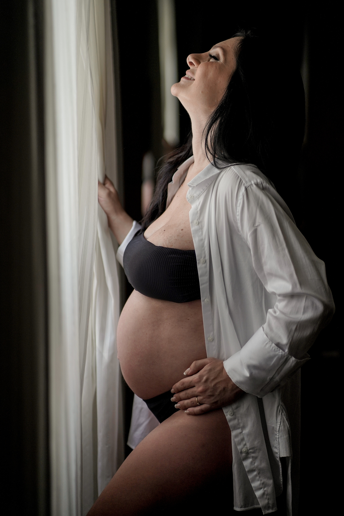 ensaio gestante Kayane