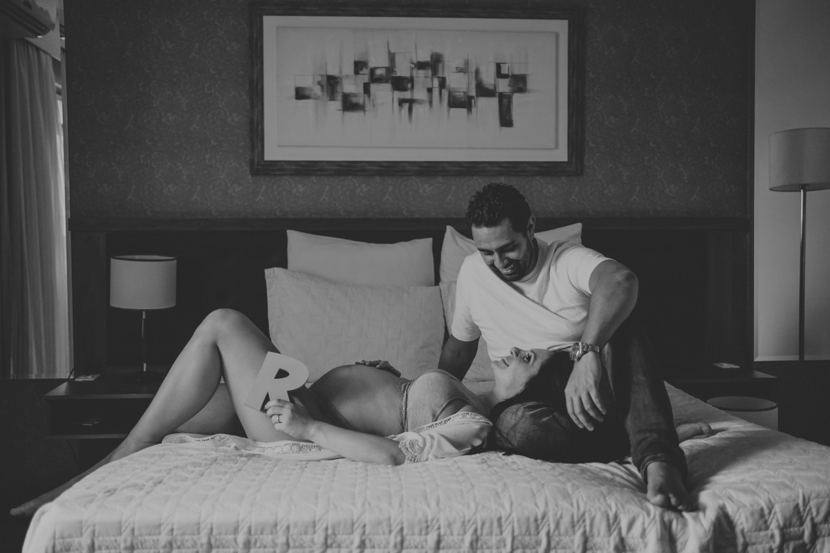 ensaio gestante Kayane