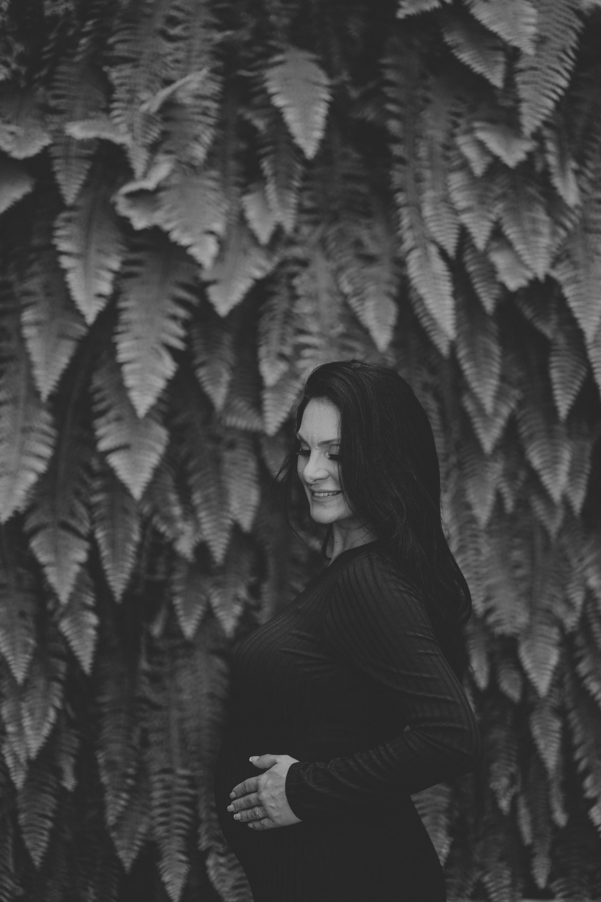 ensaio gestante Kayane