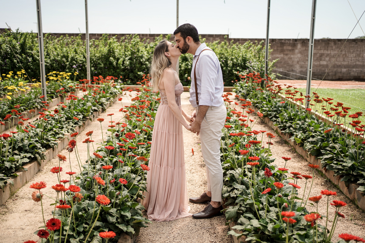 ensaio pré casamento Raphaela Marcelo davi martins holambra