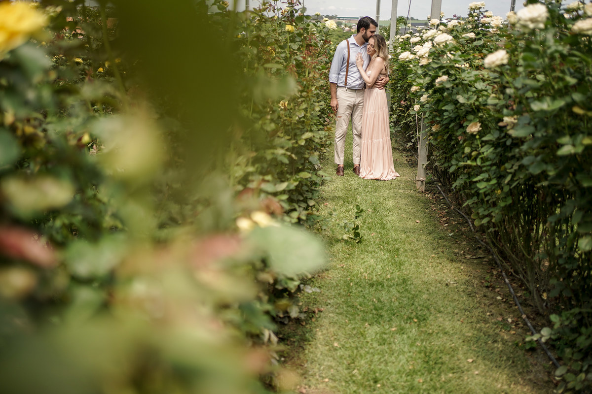 ensaio pré casamento Raphaela Marcelo davi martins holambra