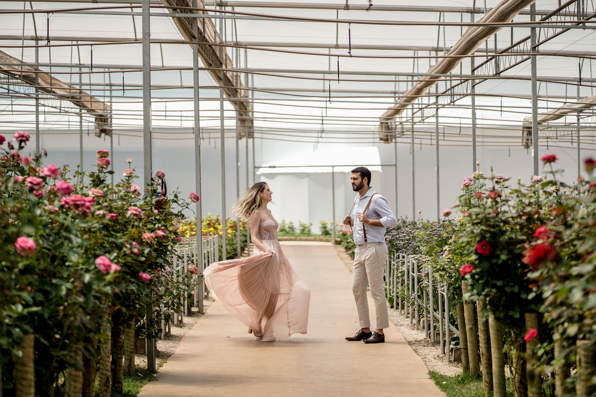 ensaio pré casamento Raphaela Marcelo davi martins holambra