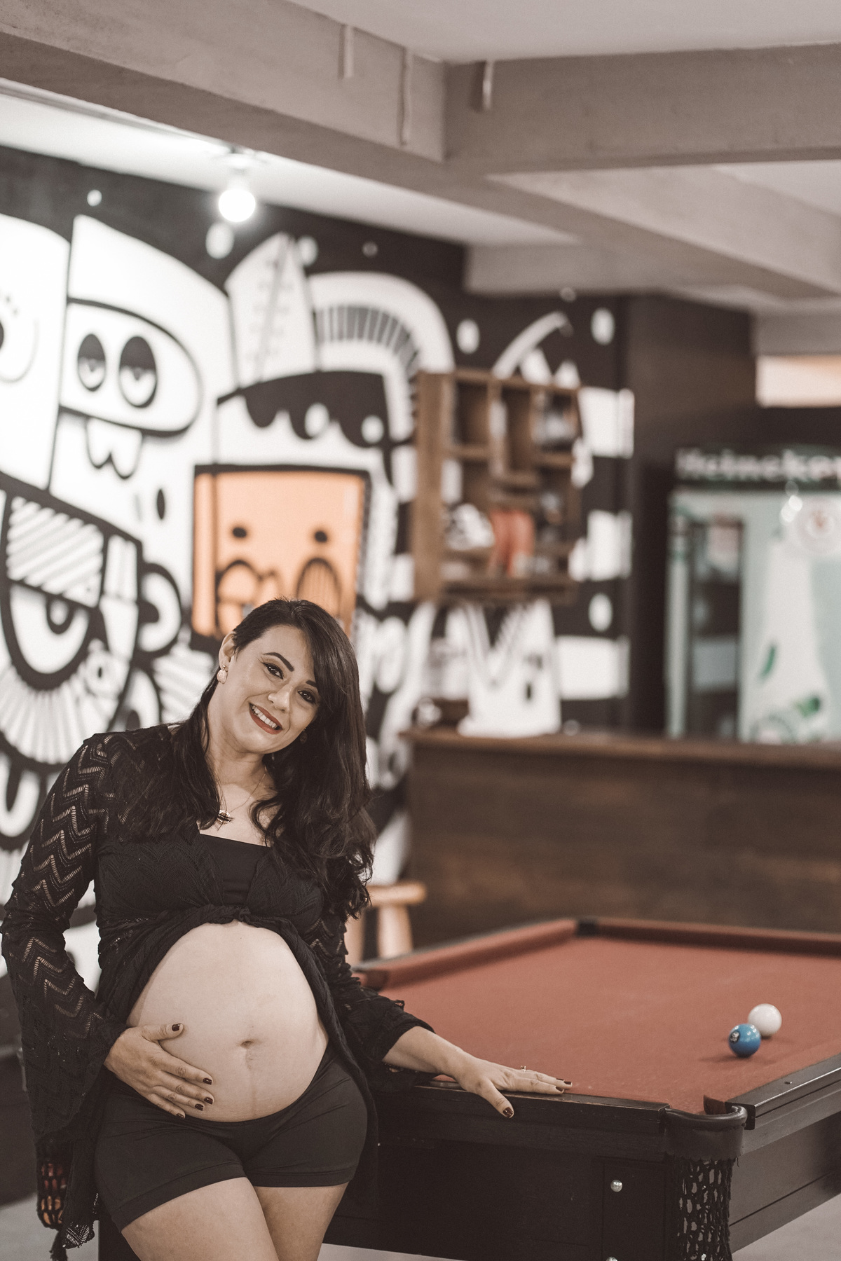 saulo kelly manu rebeca  Dr. Shears Barbershop davi martins