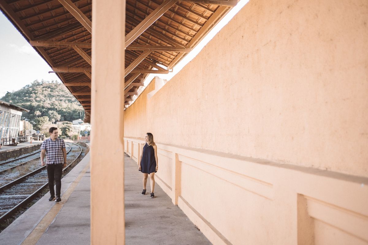 Ensaio pré wedding Juliana e Felipe Guararema são Paulo davi martins