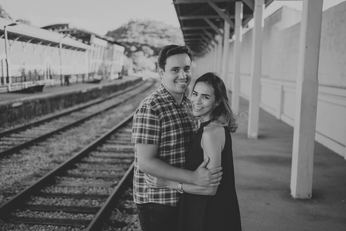 Ensaio pré wedding Juliana e Felipe Guararema são Paulo davi martins