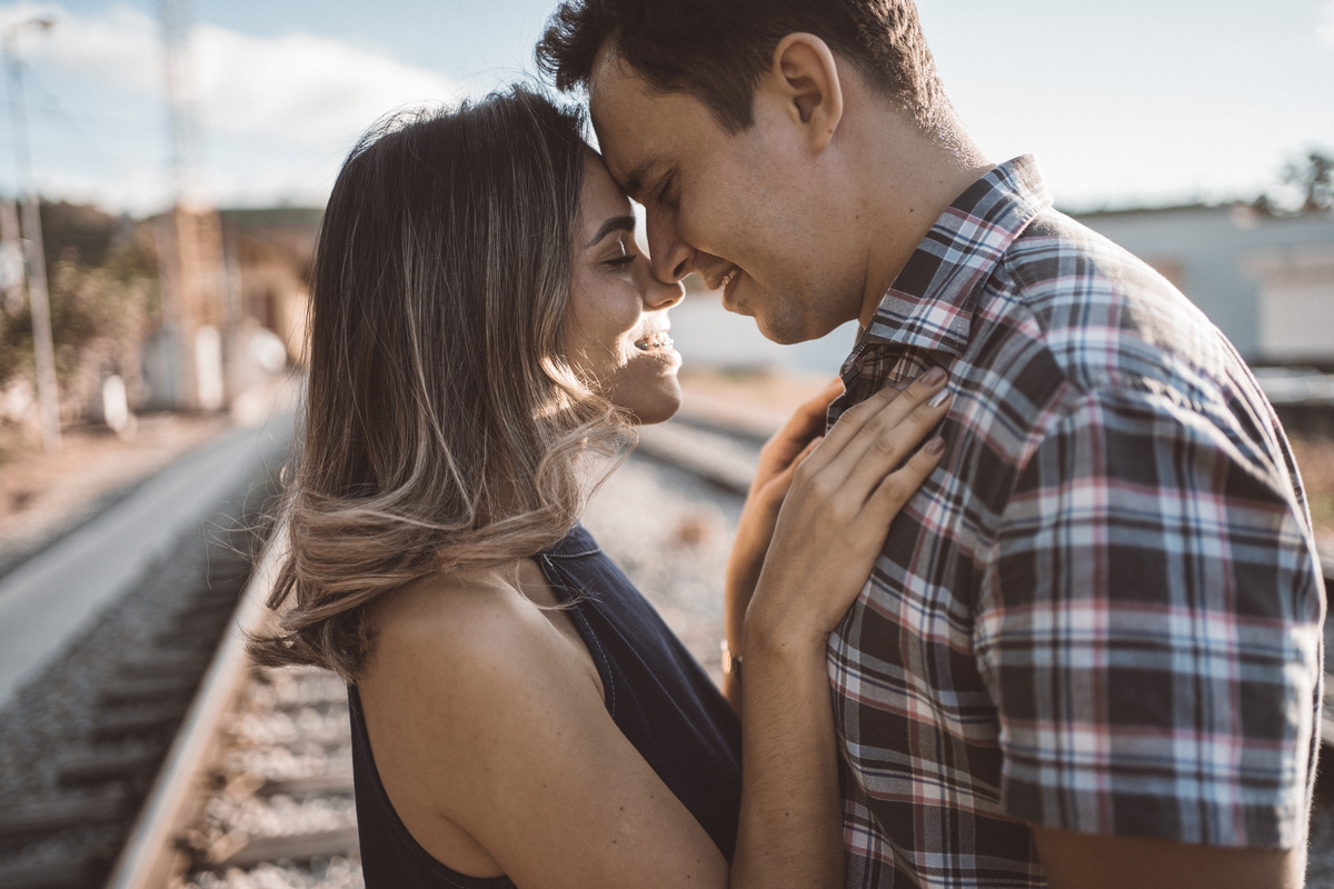 Ensaio pré wedding Juliana e Felipe Guararema são Paulo davi martins