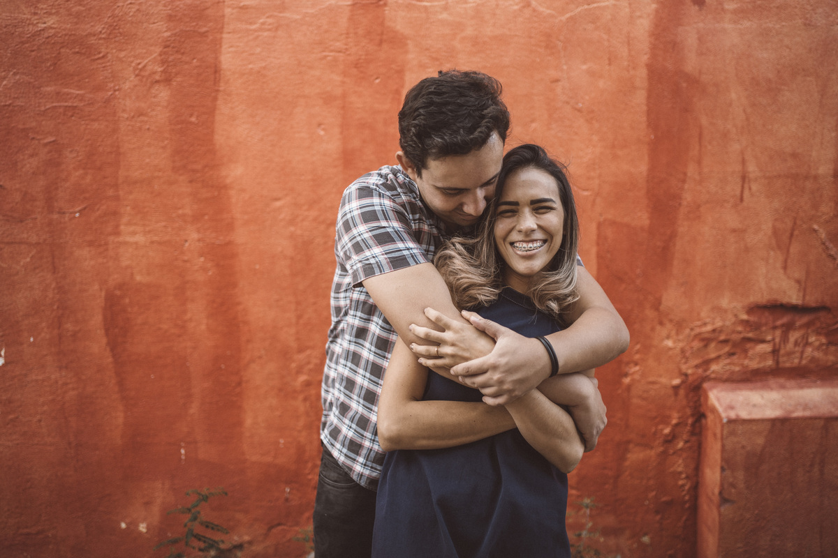 Ensaio pré wedding Juliana e Felipe Guararema são Paulo davi martins