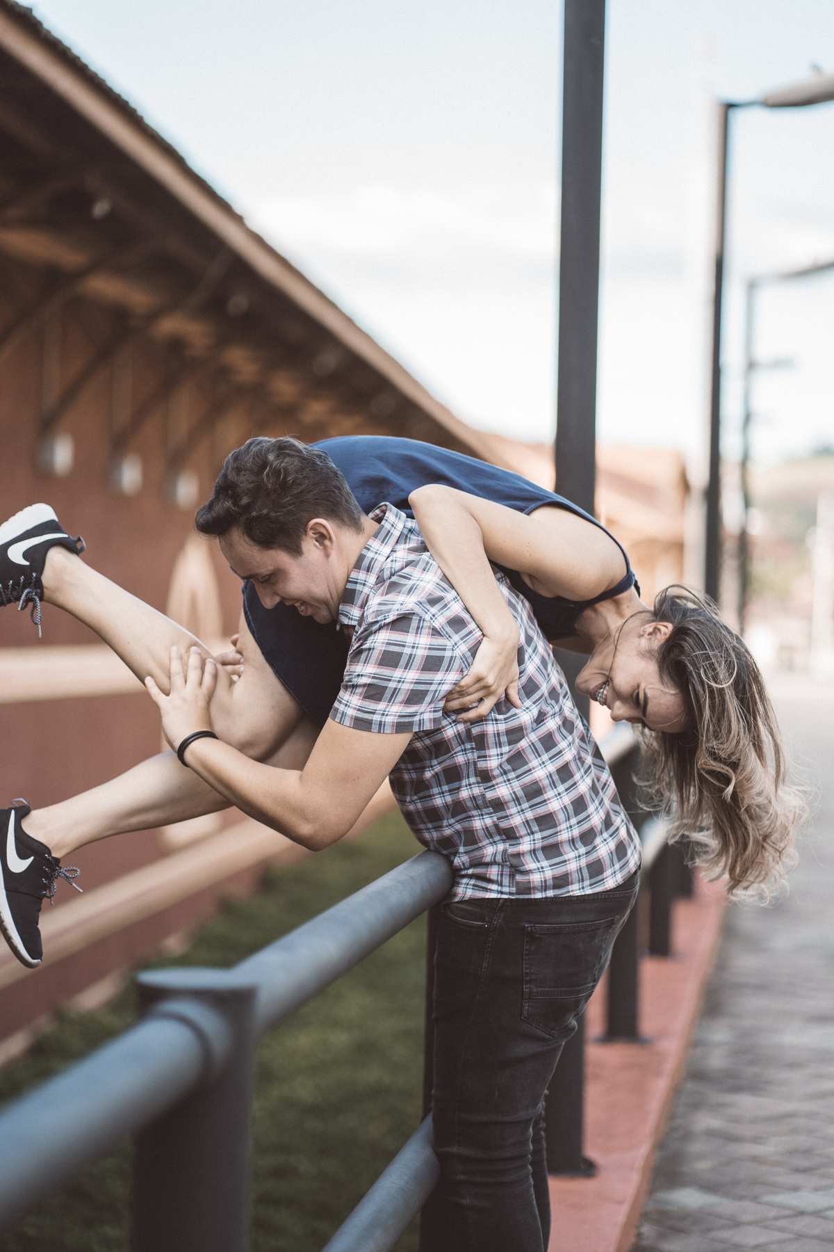 Ensaio pré wedding Juliana e Felipe Guararema são Paulo davi martins