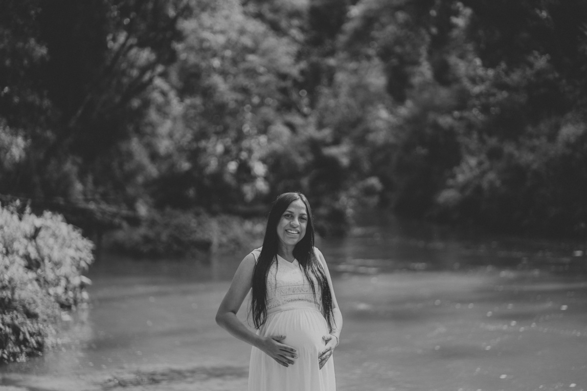 ensaio gestante Cida Mário Ester Cachoeira davi martins