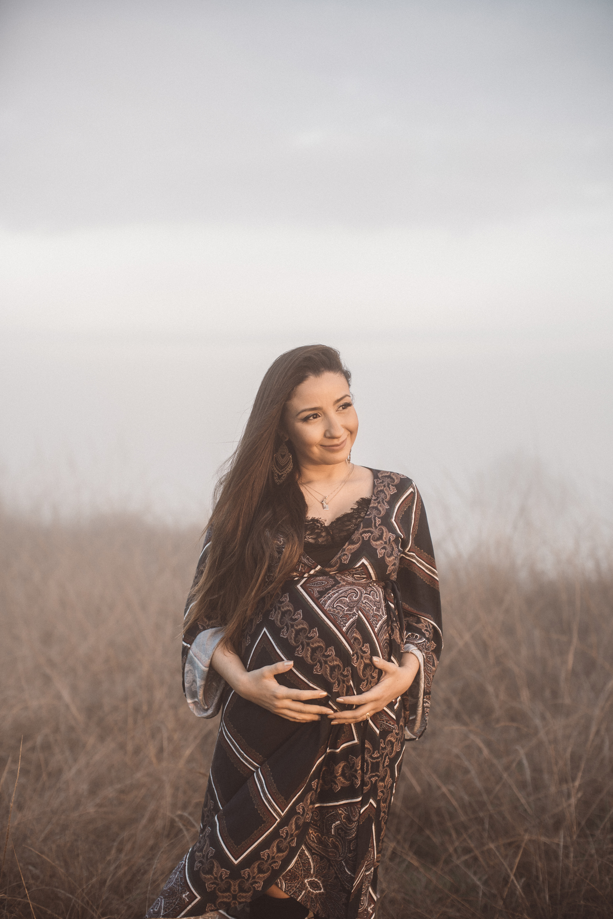 Ensaio gestante Priscila e Leonardo Manuela davimartins pico do olho dagua