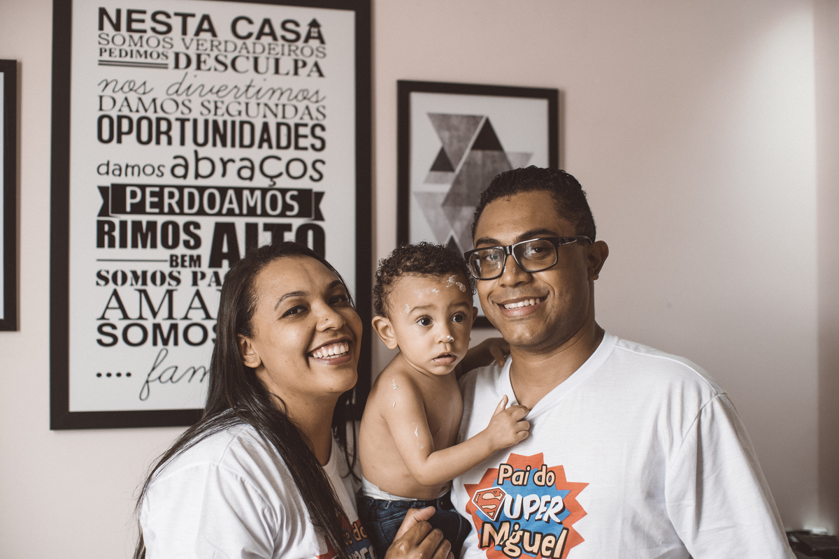 Smash the cake Miguel davimartins