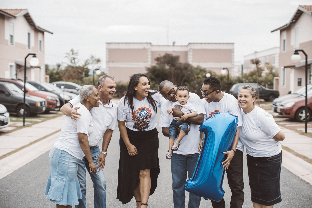 Smash the cake Miguel davimartins