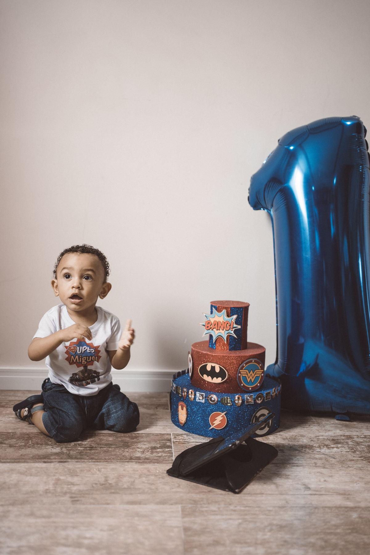 Smash the cake Miguel davimartins