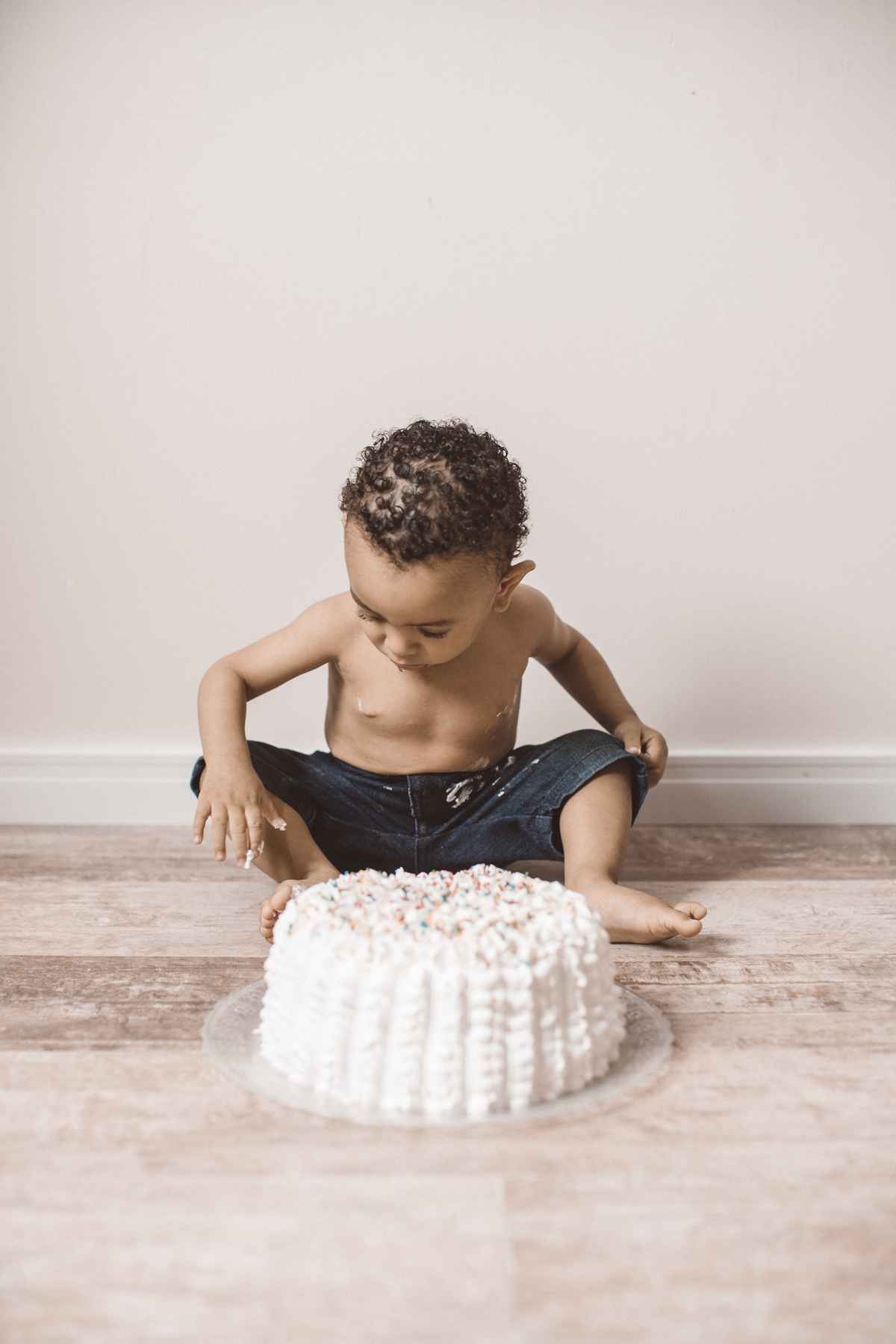 Smash the cake Miguel davimartins