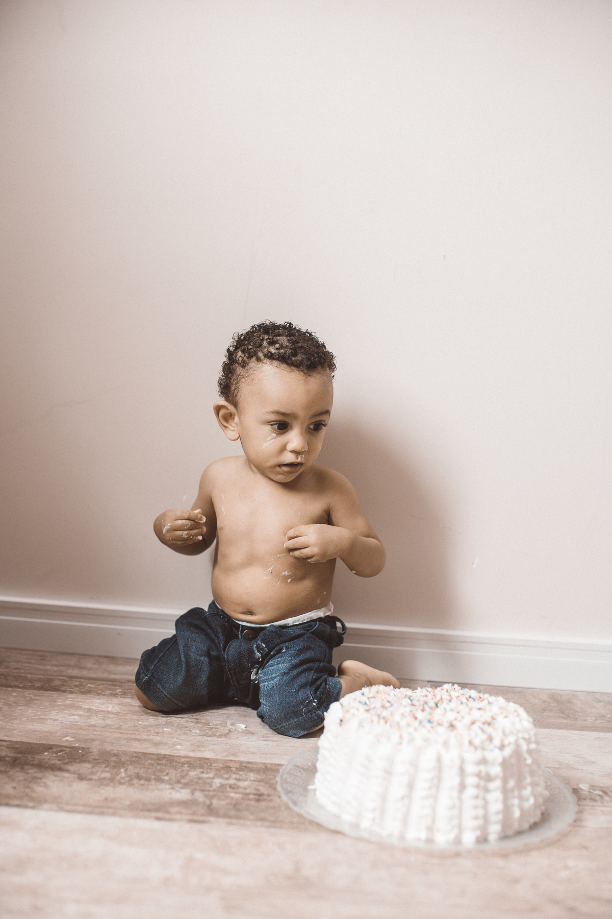 Smash the cake Miguel davimartins