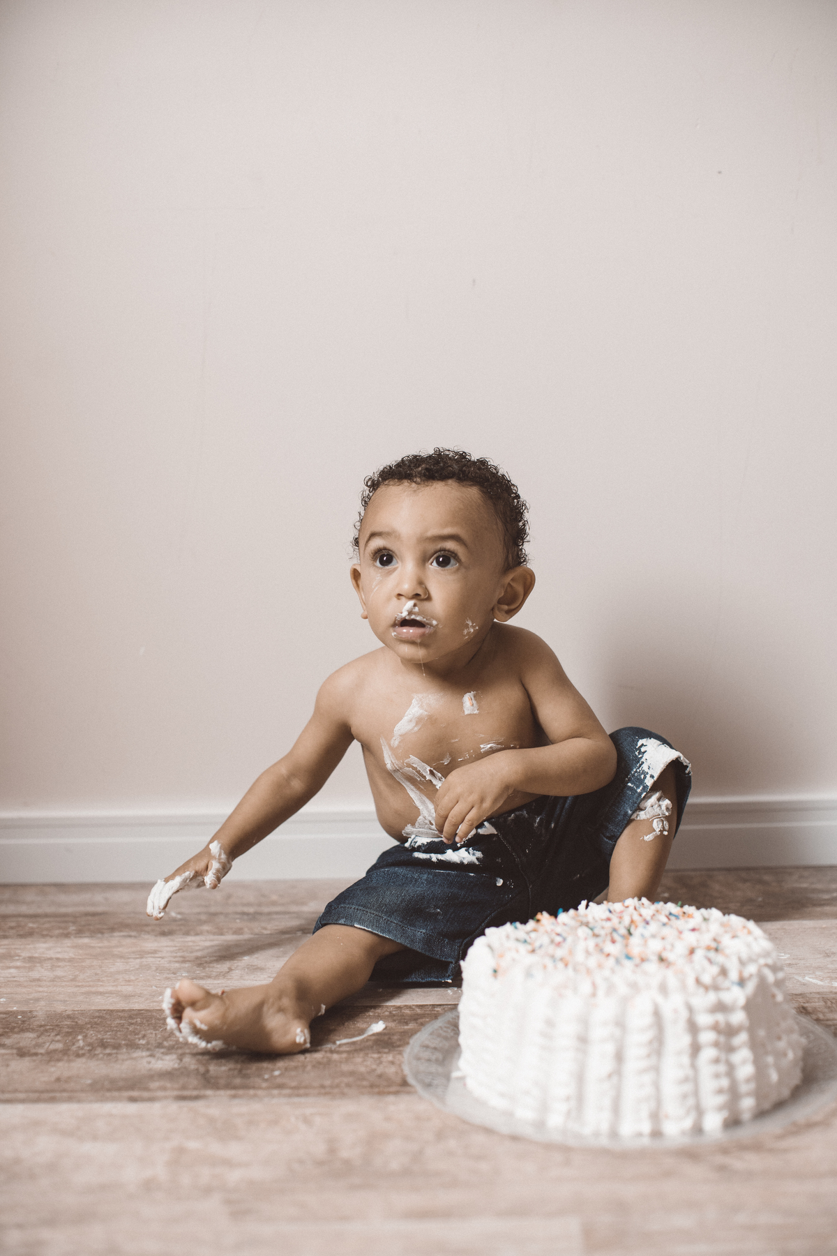 Smash the cake Miguel davimartins