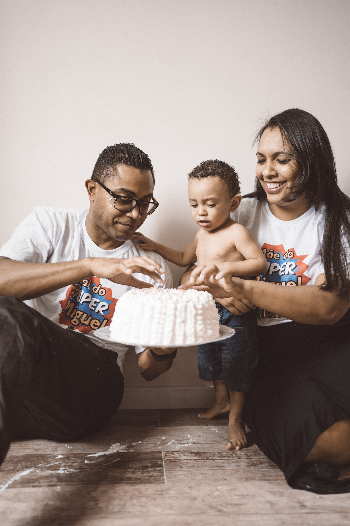 Smash the cake Miguel davimartins