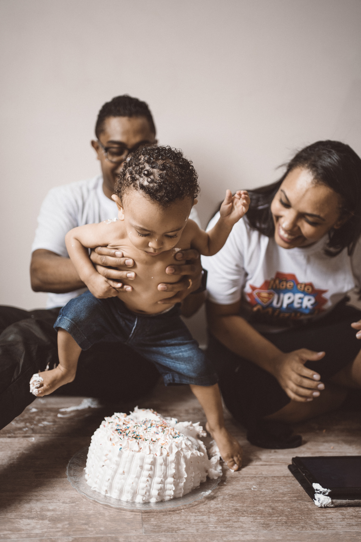 Smash the cake Miguel davimartins