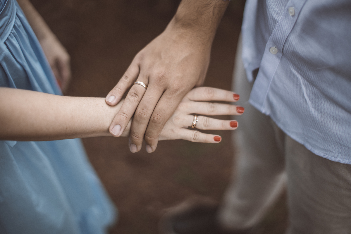 Ensaio pré casamento Julia e Vinicius