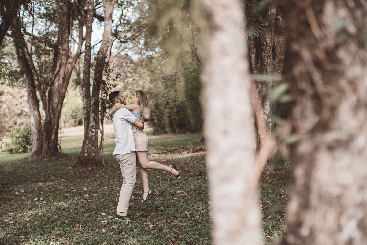 Ensaio pré casamento Julia e Vinicius