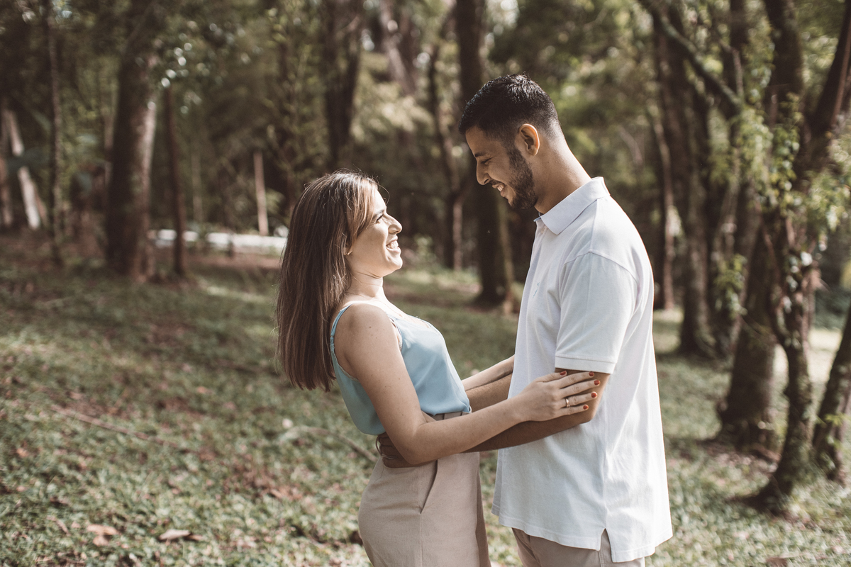 Ensaio pré casamento Julia e Vinicius