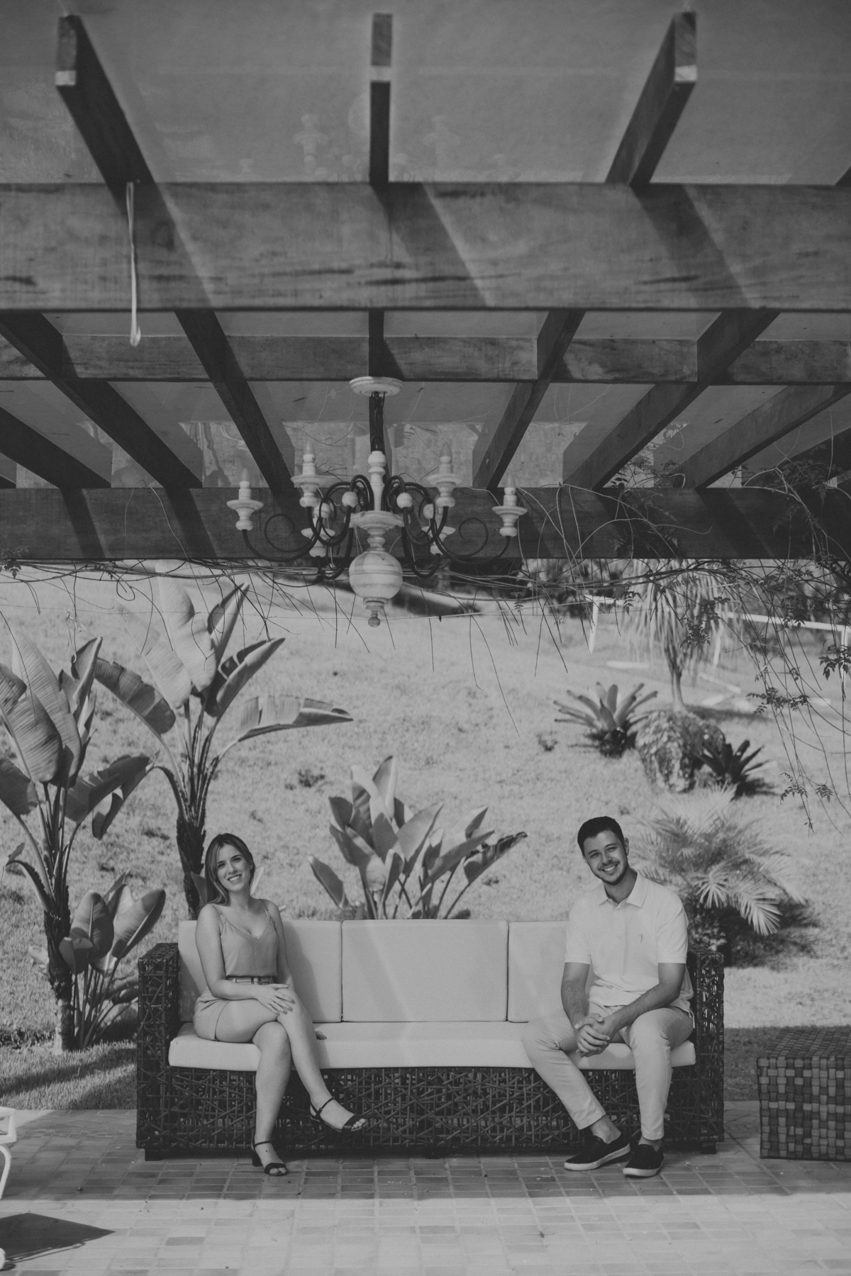 Ensaio pré casamento Julia e Vinicius