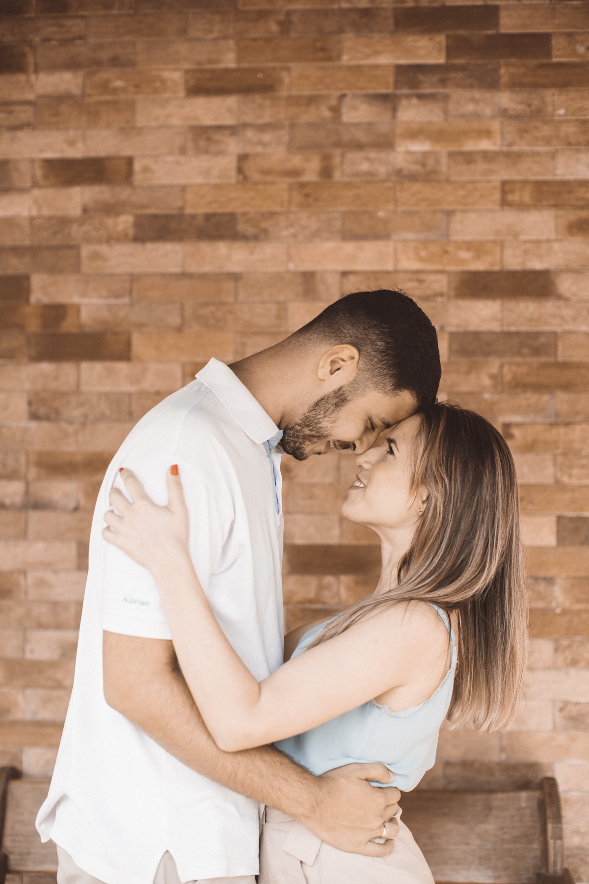 Ensaio pré casamento Julia e Vinicius