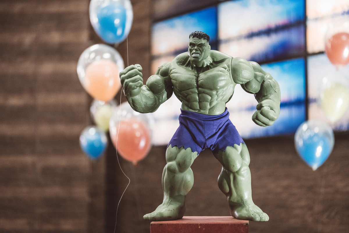 Aniversário 2 anos Lucca Buffet Iupiii davimartins