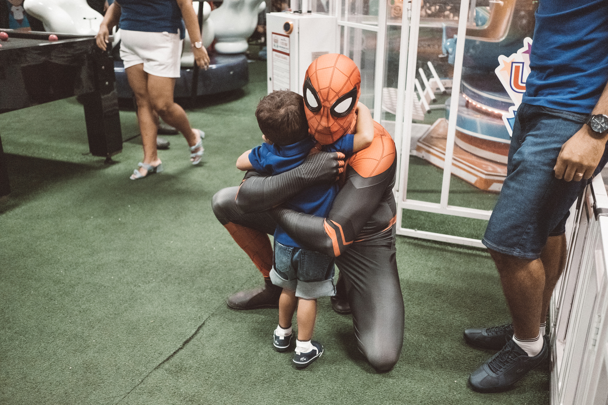 Aniversário 2 anos Lucca Buffet Iupiii davimartins