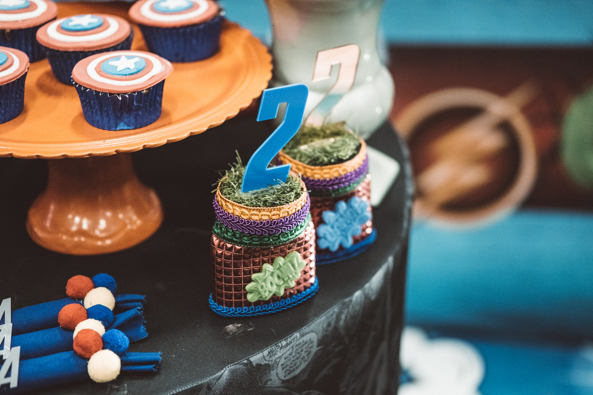 Aniversário 2 anos Lucca Buffet Iupiii davimartins