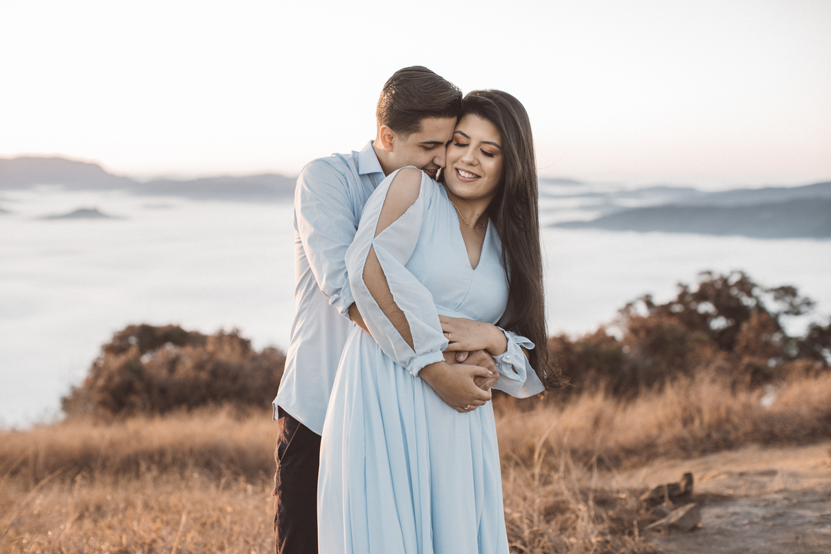 Ensaio pré casamento Carol e Mayk mairipoã davimartins