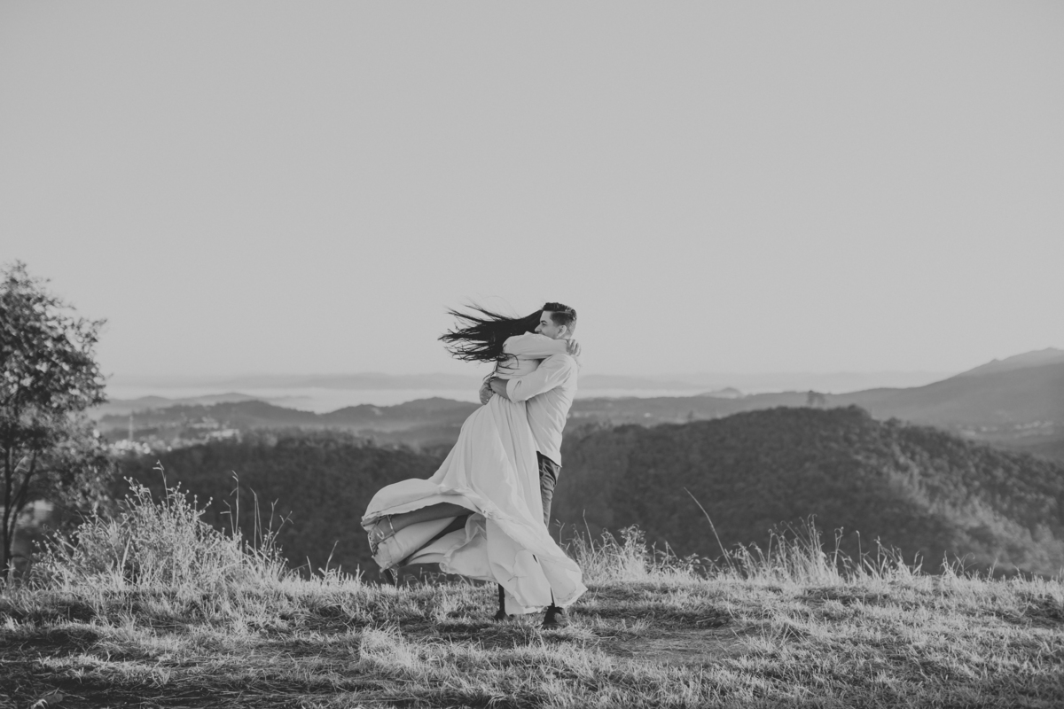 Ensaio pré casamento Carol e Mayk mairipoã davimartins