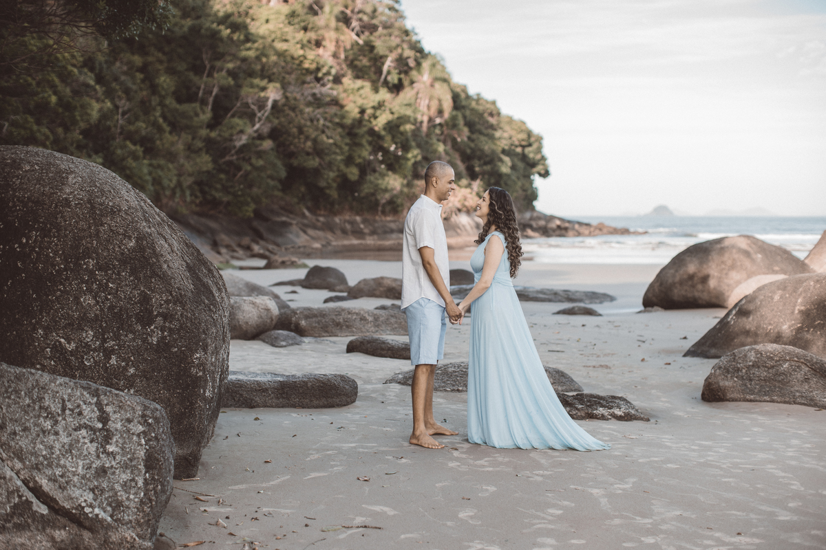 ensaio pré wedding casamento ricardo thais praia riviera davimartins