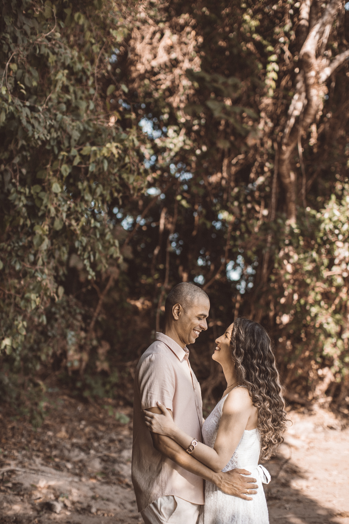 ensaio pré wedding casamento ricardo thais praia riviera davimartins