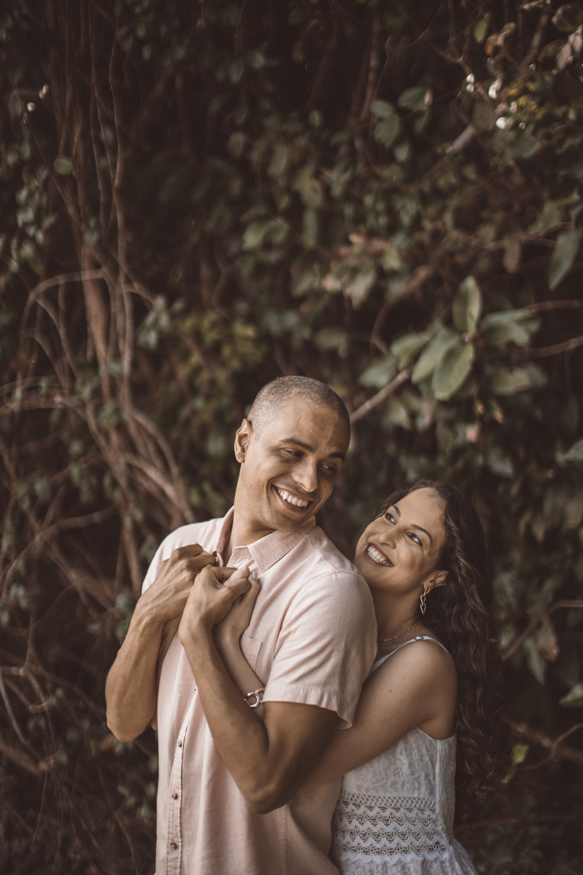 ensaio pré wedding casamento ricardo thais praia riviera davimartins