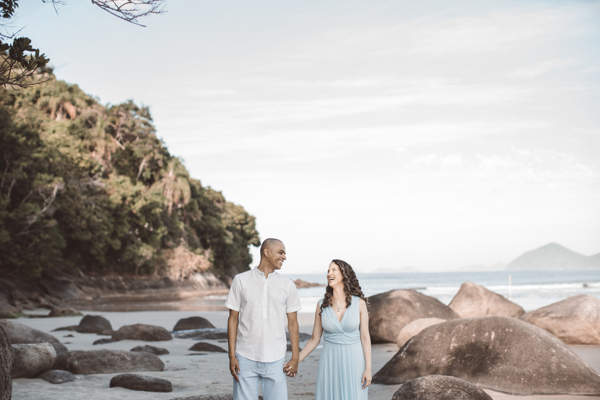 ensaio pré wedding casamento ricardo thais praia riviera davimartins