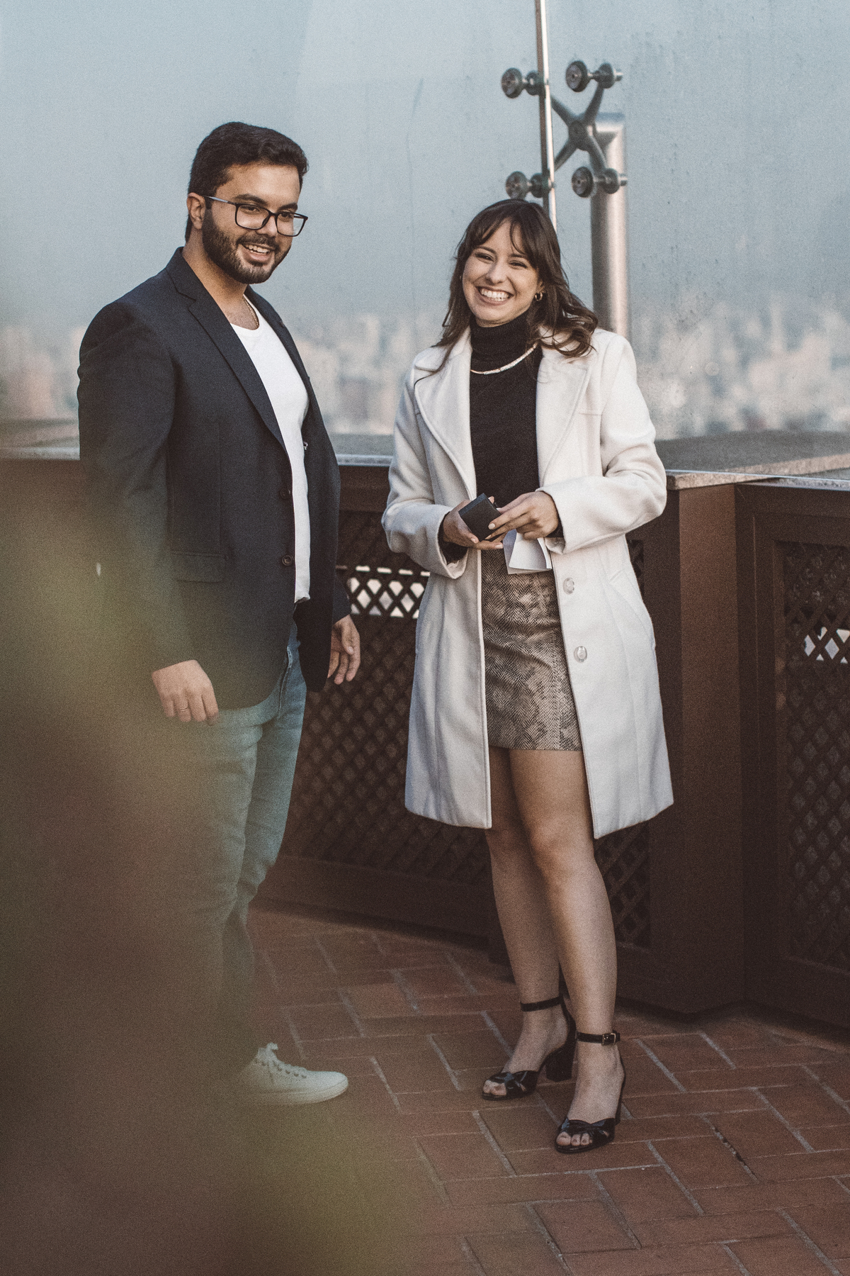 terraço Italia Noivado surpresa Nathan Mariana davimartins davi martins