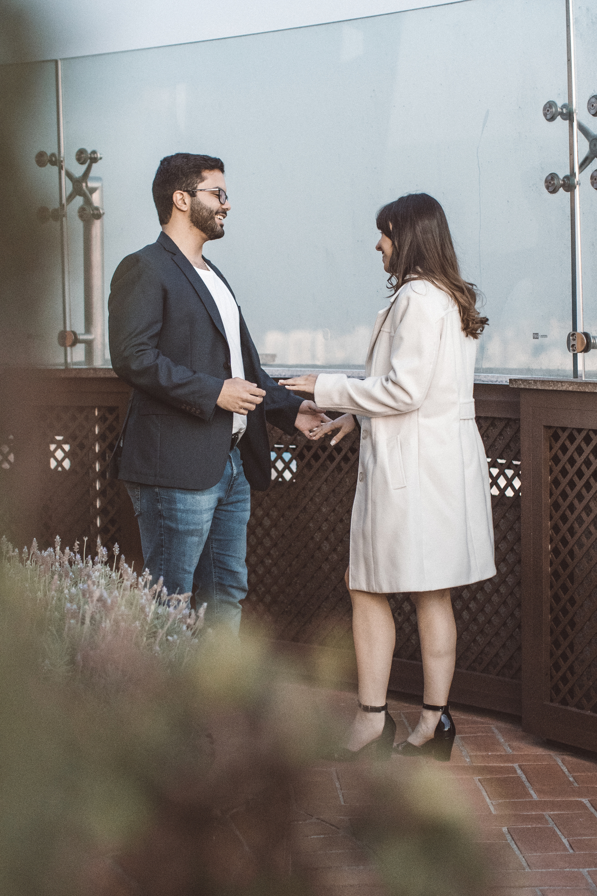 terraço Italia Noivado surpresa Nathan Mariana davimartins davi martins