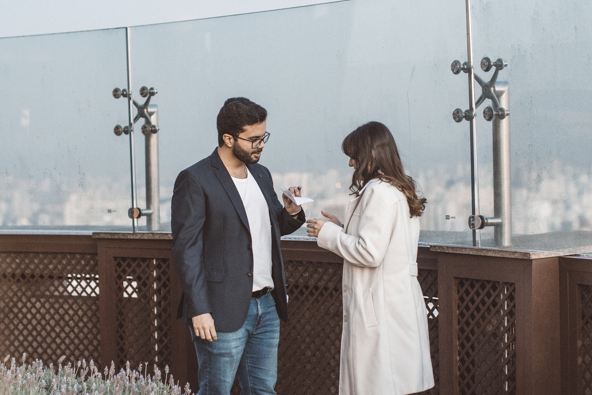 terraço Italia Noivado surpresa Nathan Mariana davimartins davi martins