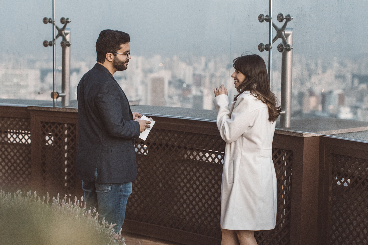 terraço Italia Noivado surpresa Nathan Mariana davimartins davi martins