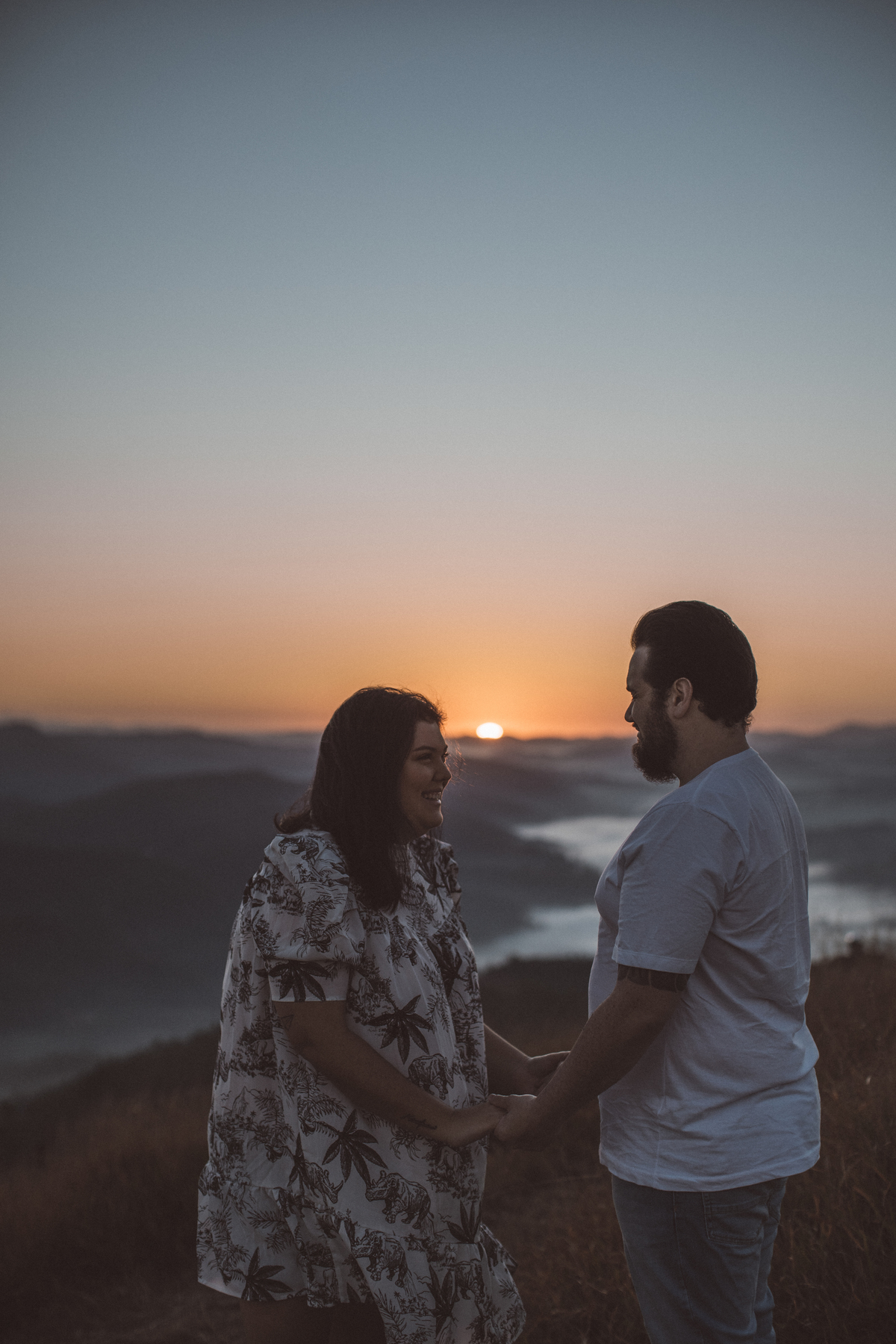 Ensaio 10 anos casamento Renata e Giuliano pico do olho dagua davimartins davi martins