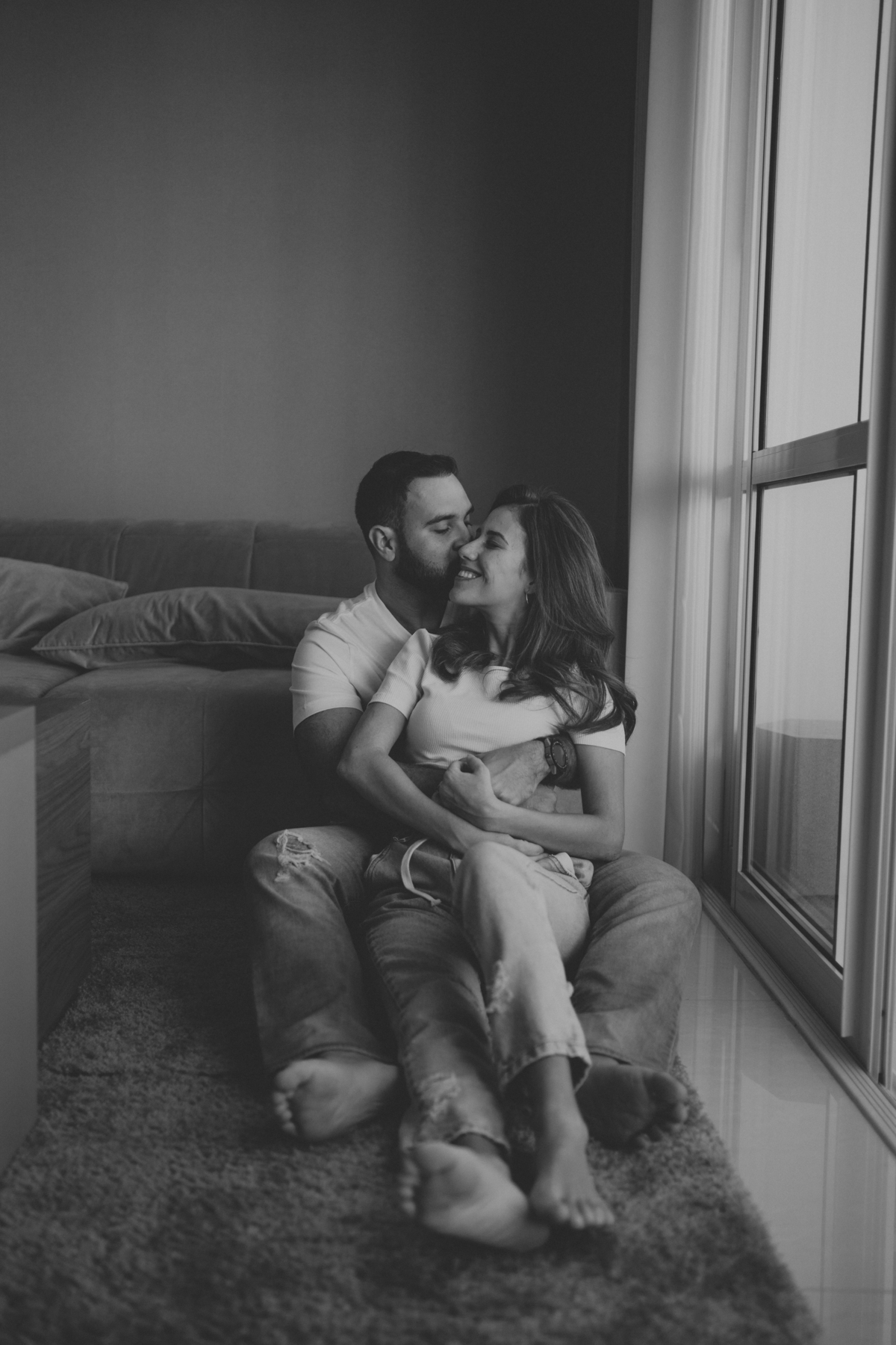 ensaio família em casa guara karen bernardo comunidade da graça davimartins davi martins