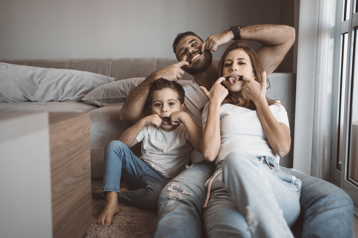 ensaio família em casa guara karen bernardo comunidade da graça davimartins davi martins